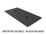 Receveur de douche, sur mesure : Largeur 150 à 300 cm x l. 70 à 150 cm. Bac à douche en résine Akrytan® anti glissant, finition misse, 10 couleurs, Livraison offerte
